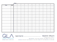 Gantt Chart Poster