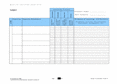 Capacity Matrix Template (MS Word, landscape)