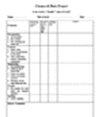 Quality (Success) Criteria: Chance and Data (Year 3)