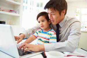 Parent and child learning - Quality Learning Australia