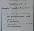 Job Description for everyone at Riverside Primary School